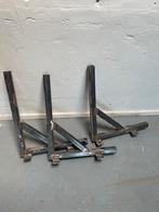 Zware plankdragers 3x, Ophalen, Zo goed als nieuw