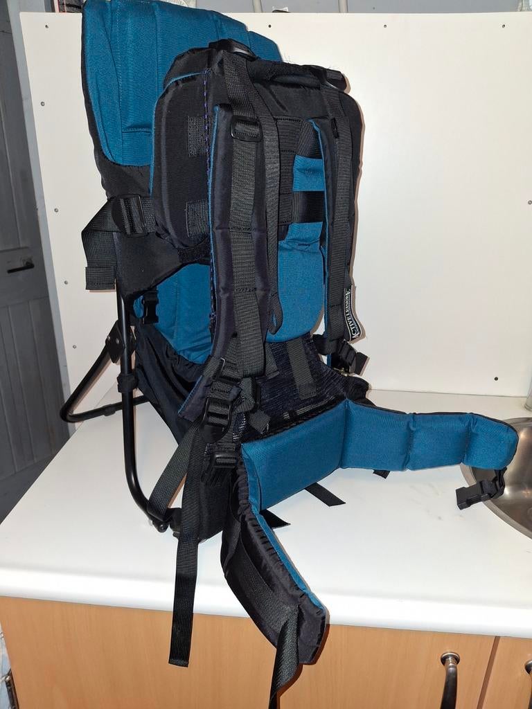 Caddy Active Leisure Outdoor Gear Draagzak rugdrager, Kinderen en Baby's, Babydragers en Draagdoeken, Gebruikt, Draagzak, Rug