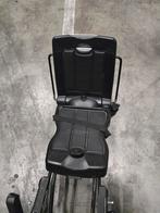 Kinderzitje met voetensteun, Fietsen en Brommers, Fietsaccessoires | Fietsstoeltjes, Ophalen, Gebruikt