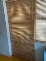 Ikea houten jaloezie, Ophalen, 100 tot 150 cm, 200 cm of meer, Beige