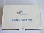 Muntrolpakket 2008, Ophalen of Verzenden, Koningin Beatrix, Euro's, Setje