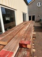Zware balken 7 x 20 cm. 360 en 430 lang, Ophalen, Zo goed als nieuw, 250 cm of meer, Balken