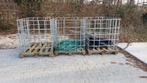 IBC kratten voor haardhout opslag, Ophalen of Verzenden