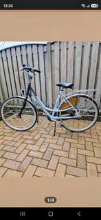 Dames  fiets  batavus  28 inch, 53 tot 56 cm, Ophalen, Zo goed als nieuw