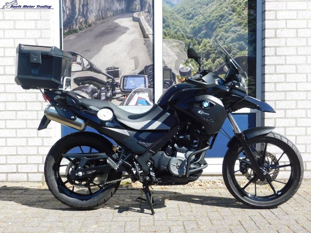 BMW G 650 GS, bj 2015,dealer onderhouden, weinig gelopen!, Motoren, Motoren | BMW, Bedrijf, Onbekend, 652 cc, Overig