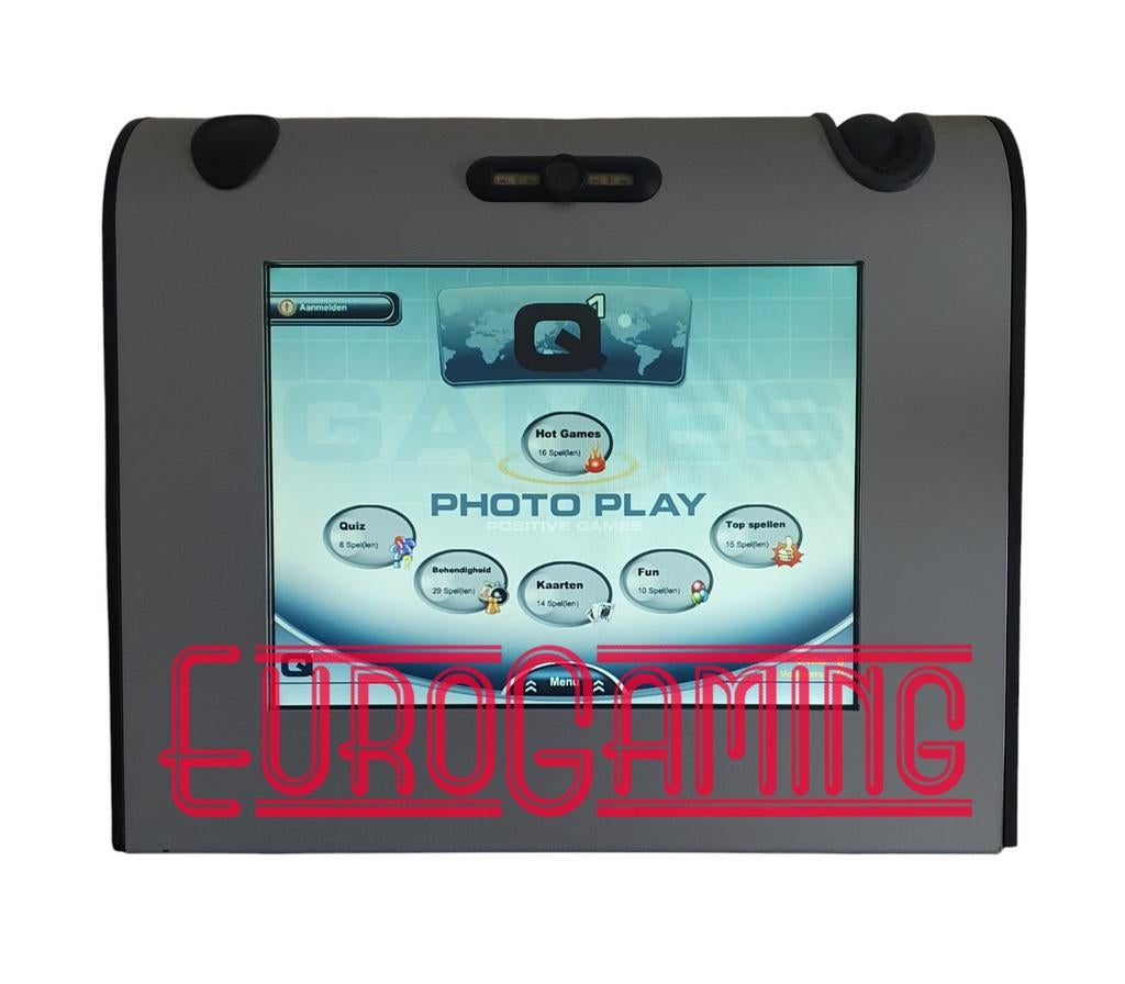 Smart Extreme PhotoPlay Met Update Q1 Compleet Geserviced, Verzamelen, Automaten | Overige, Ophalen