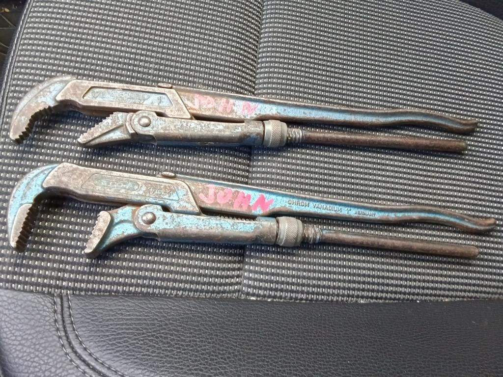 Zweedse tangen 1duim, Doe-het-zelf en Verbouw, Gereedschap | Handgereedschap, Ophalen