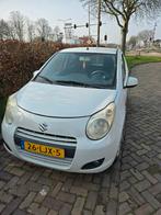 Suzuki Alto 1.0 2010 Wit, Voorwielaandrijving, 200 kg, 4 stoelen, Origineel Nederlands