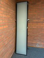 GRATIS! PAX-deuren donkerbruin voor kledingkast 236 hoog, Ophalen, 200 cm of meer, 50 tot 100 cm, 50 tot 75 cm