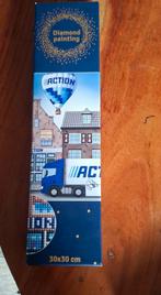 Diamant painting, Hobby en Vrije tijd, Ophalen of Verzenden, Nieuw, Knutselwerk