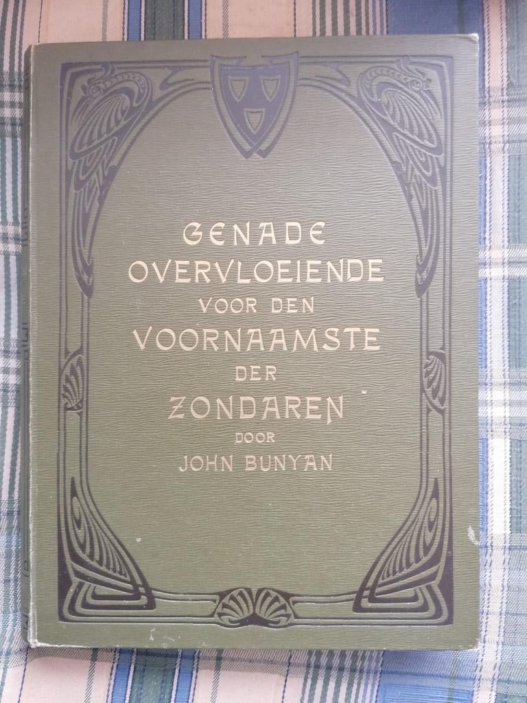 Genade overvloeiende voor de voornaamste der zondaren, Ophalen of Verzenden, Gelezen, Achtergrond en Informatie