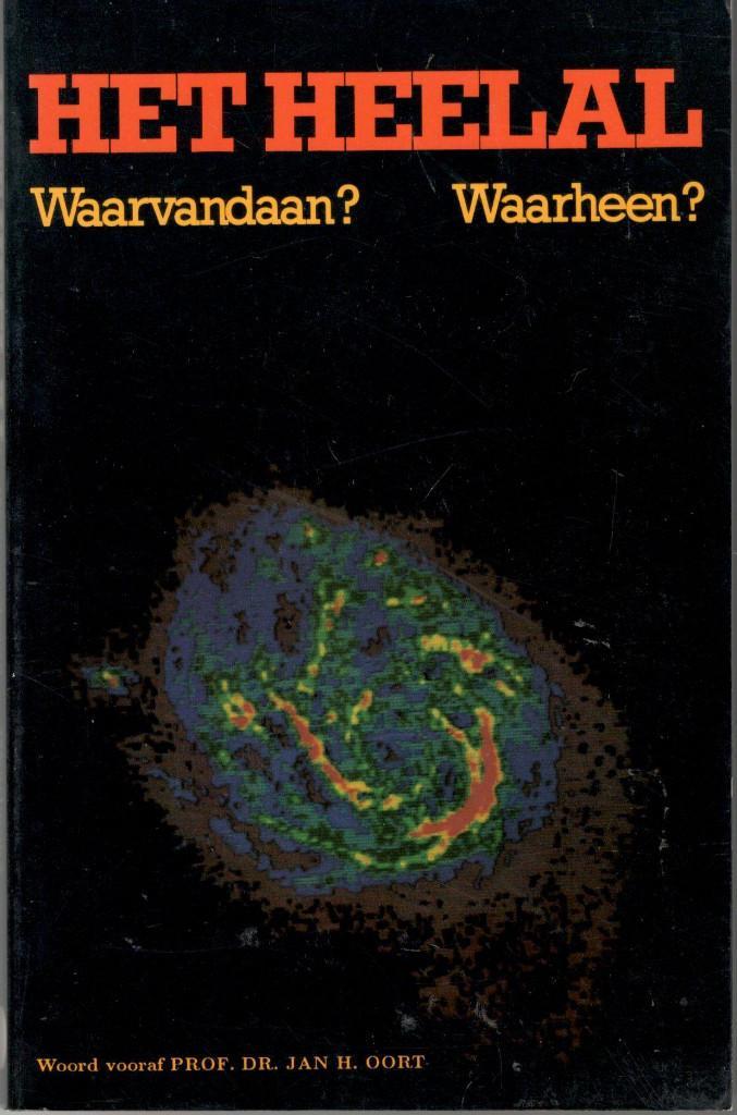 Het heelal. Waarvandaan? Waarheen?, Boeken, Wetenschap, Nieuw, Natuurwetenschap, Ophalen of Verzenden