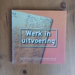 Werk in uitvoering - woorden Oldambster boedelinventarissen, Gelezen, Groningen, Siemon Reker / Ties Tepper, Ophalen of Verzenden