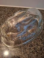 Glazen paashaasvorm,nieuw, Ophalen of Verzenden