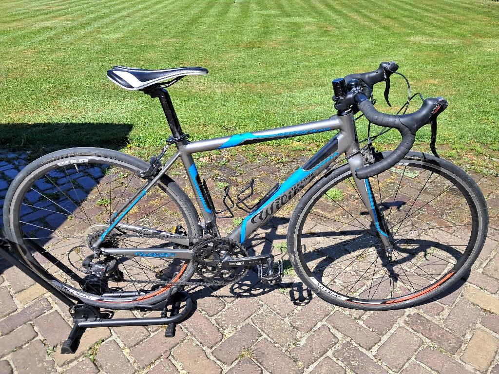 Wilier Montegrappa S46cm, voor dame/beginner/jeugd., Overige merken, 28 inch, Gebruikt, Velgrem