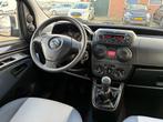 Citroen Nemo 1.4i Multispace | Goed onderhouden + Airco nu, Auto's, Voorwielaandrijving, Euro 5, Zwart, 4 cilinders