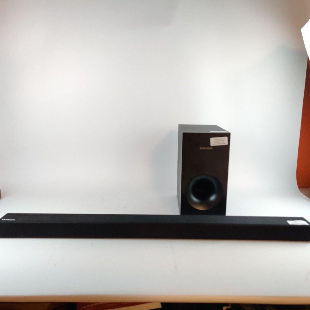 Samsung HW-K335 Soundbar 2.1 + AB || Nu voor maar € 74,99, Ophalen of Verzenden, X, Bluetooth, X