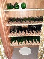 Zelf wijn maken - heel veel spullen, Ophalen