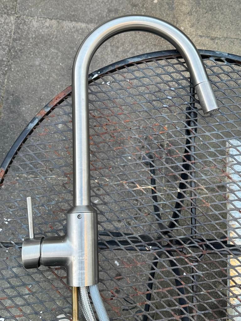 Ikea Ringskär keukenkraan, Verzenden, Gebruikt