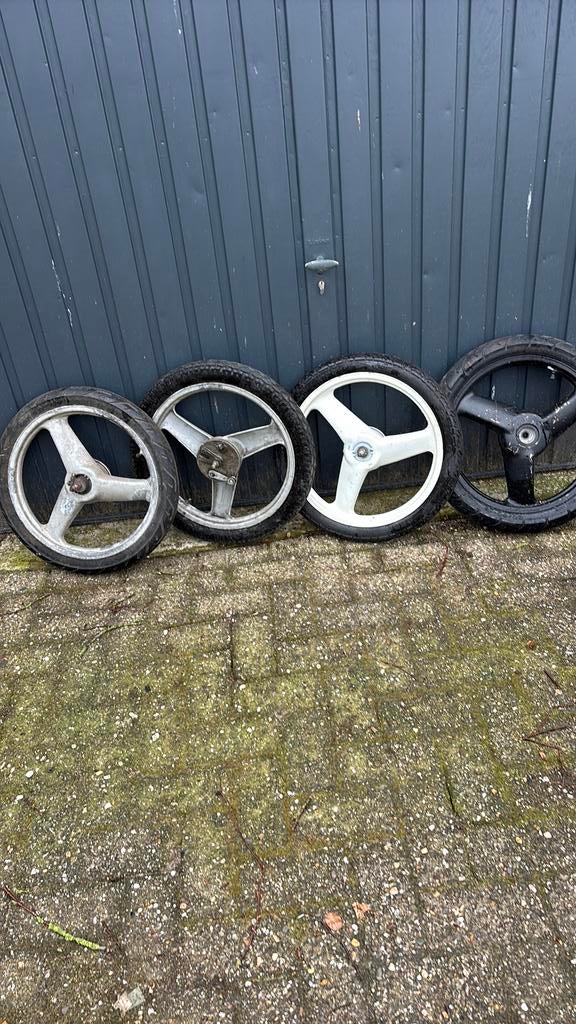 Onderdelen, Fietsen en Brommers, Ophalen of Verzenden, Overige typen