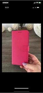 Roze iPhone 15 plus nieuwe cover, Ophalen, Nieuw, IPhone 11 Pro Max, Hoesje of Tasje