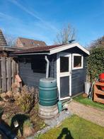 Tuinhuisje, Ophalen, Tuinhuis, 250 tot 500 cm, 1 raam