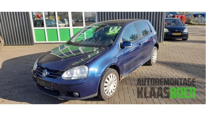 Dynamo van een Volkswagen Golf, Gebruikt, -, Volkswagen, -