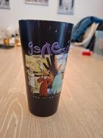 2 bekers Genesis - Turn it on again tour., Ophalen of Verzenden, Zo goed als nieuw, Gebruiksvoorwerp