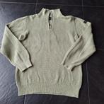 (Cargo) groene schipperstrui, Presly & Sun, mt L, igst, Kleding | Heren, Maat 52/54 (L), Presly and sun, Ophalen of Verzenden