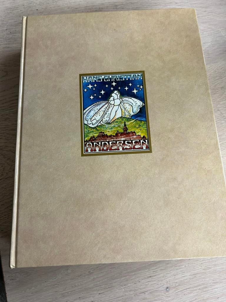 Hans Anderson, sprookjes biek, Boeken, Sprookjes en Fabels, Ophalen of Verzenden, Zo goed als nieuw