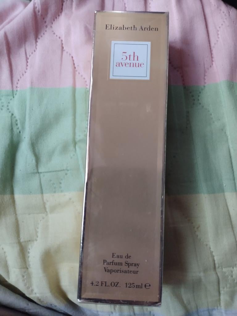 5th Avenue, Ophalen of Verzenden, Zo goed als nieuw