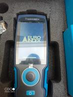 Euro Index Blauwe Lijn CO2 Rookgas Meter, Ophalen of Verzenden, Gebruikt, Overige meters