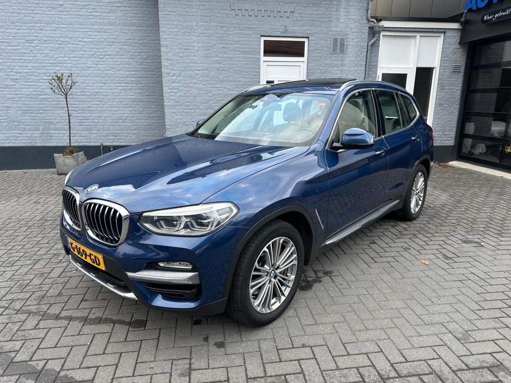 BMW X3 XDrive30i | PANO | KEYLESS | HARMANN KARDON | MEMORY, 1998 cc, Gebruikt, 4 cilinders, 252 pk