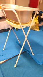 Baby badje met standaard - Goede staat, Kinderen en Baby's, Ophalen of Verzenden