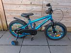 Stoere 16 inch Amigo Arrow jongens fiets, Ophalen, Zijwieltjes, 16 tot 20 inch, Zo goed als nieuw