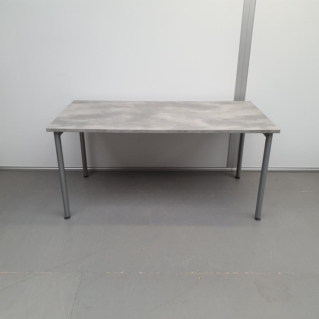 Ahrend 500 bureau NIEUW BLAD - 160x80 cm, Niet ingevuld, Gebruikt, Niet ingevuld, Niet ingevuld