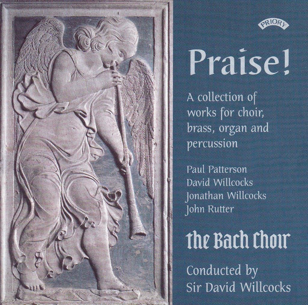 A Collection of Works for Choir, Brass, Organ, Percussion, Cd's en Dvd's, Ophalen of Verzenden, Classicisme, Zo goed als nieuw