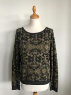 Sweater SILVER CREEK, maat M, Maat 38/40 (M), Silver Creek, Verzenden, Zwart