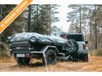 Campwerk Economy OffRoad Black Edition, Tot en met 2, Campwerk