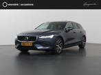 Volvo V60 2.0 T6 Recharge AWD R-Design | Panoramadak | Conto, Gebruikt, Euro 6, 4 cilinders, Blauw