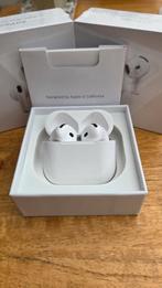 Airpods 4 | Goede ANC & Fabriek Verzegeld, Ophalen, In gehoorgang (in-ear), Nieuw, Bluetooth