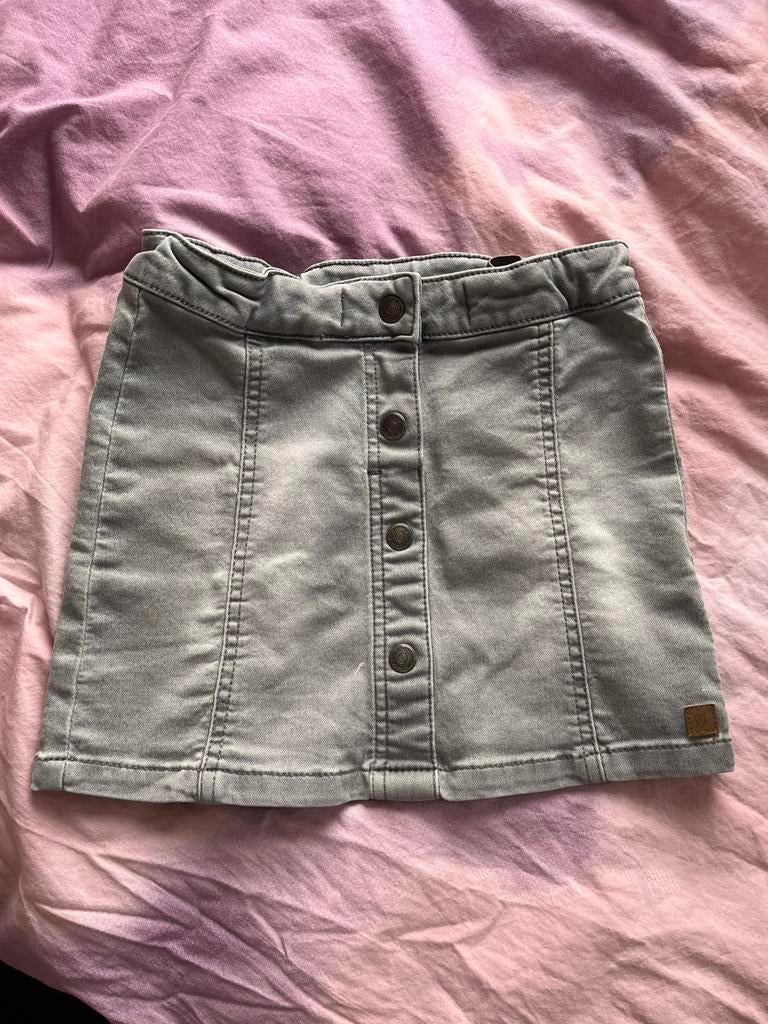 Rokje hema, maat 122, Kinderen en Baby's, Kinderkleding | Maat 122, Ophalen of Verzenden, Zo goed als nieuw, Meisje, Jurk of Rok