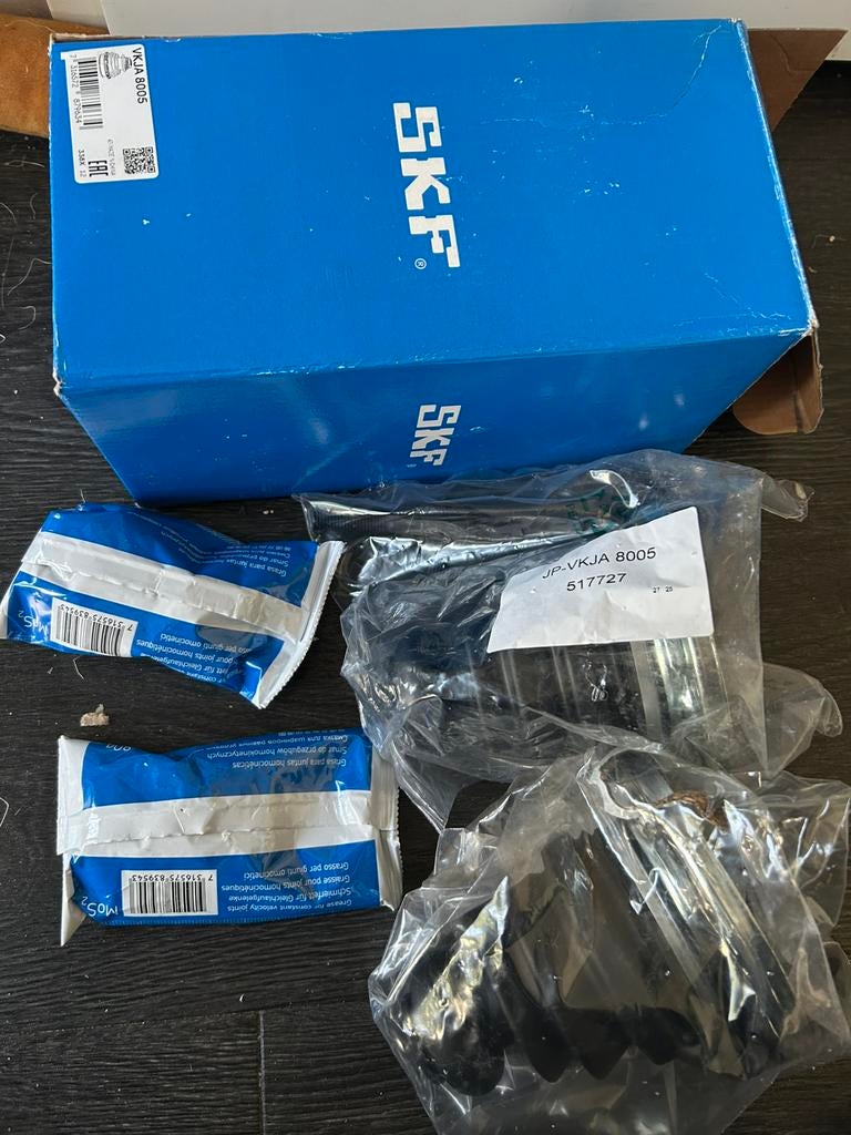 Homokineet rubbers Alfa Romeo 164, Ophalen of Verzenden