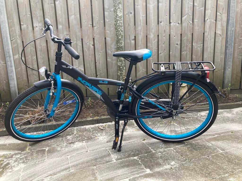 Volare Thombike 24 inch jongensfiets, Ophalen, Gebruikt, 24 inch