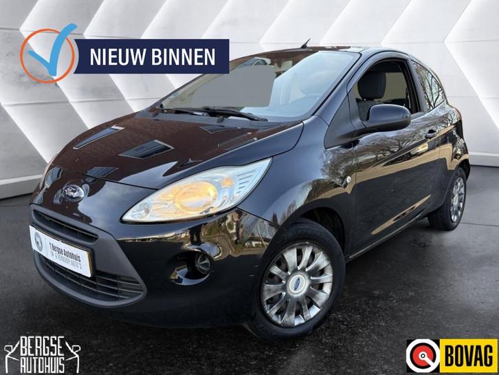 Ford Ka 1.2 Comfort s/s Airco Elek.R Nap (bj 2011), Auto's, Ford, Bedrijf, Te koop, Ka, ABS, Airbags, Airconditioning, Alarm, Centrale vergrendeling