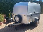 Gesloten Motor aanhanger, Auto diversen, Aanhangers en Bagagewagens, Ophalen, Gebruikt