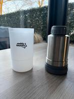 Tommee tippee - draagbare voedsel- en flessenwarmer, Ophalen of Verzenden, Flessen- of potjesverwarmer