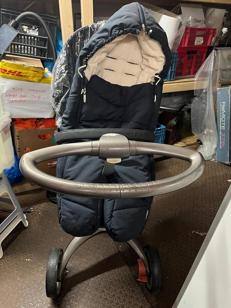 Stokke Xplory V3 kinderwagen. WD-18., Kinderen en Baby's, Kinderwagens en Combinaties, Gebruikt, Overige merken, Ophalen