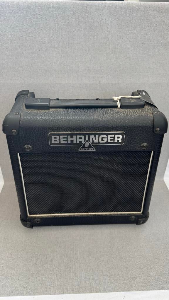 Behringer VINTAGER AC108 Gitaarversterker, Ophalen of Verzenden, Gebruikt, Gitaar, Minder dan 50 watt