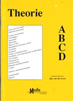 Theorie ABCD nete staat ( 193 ), Verzenden, Gebruikt, Artiest of Componist, Populair